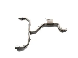 Beetle 2.0T/2.0T Gen3 Catback Exhaust System
