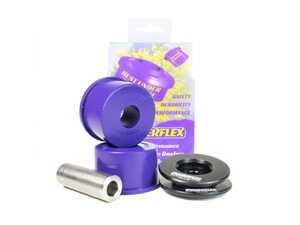 ES#4304661 - PFR5-6031 - Rear Differential Rear Mount Bushing - Prevent excess diff movement and noise with these poly bushings! - Powerflex - BMW