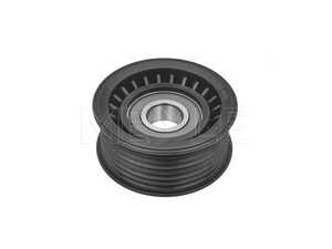 ES#2063888 - 021145299C - Accessory Belt Tensioner Pulley - Pulley Only - does not include tensioner - Meyle - Volkswagen