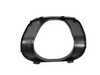 ES#76120 - 51127002956 - Exhaust Trim - Passenger (Right) - Located in the rear bumper surrounding the exhaust tip - Genuine BMW - BMW