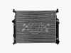 ES#3545342 - 3458 - CSF OE Style Radiator  - CSF is a world leader in Automotive Cooling - CSF - Mercedes Benz