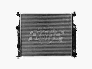 ES#3545342 - 3458 - CSF OE Style Radiator  - CSF is a world leader in Automotive Cooling - CSF - Mercedes Benz