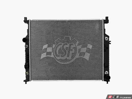 ES#3545342 - 3458 - CSF OE Style Radiator  - CSF is a world leader in Automotive Cooling - CSF - Mercedes Benz
