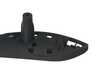 ES#4876263 - 51427281466 - Interior Door Handle Pull - Rear Right - Connects to the door panel - does not include the outer cover strip - URO - BMW