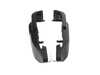 ES#4876258 - 52107058008 - Seat Switch Covering Set - Black - Includes Left & Right side - URO - BMW