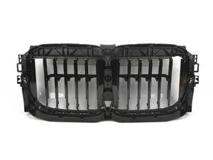 ES#4619175 - 51749853855 - AIR DUCT WITH AIR FLAP CONTR - Genuine BMW - 