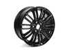 ES#4369155 - 36106898290 - 500 MINI Tentacle Spoke Wheel 17" (5x112) Black  - Priced Each - 7JX17 ET:54 - Genuine MINI - MINI