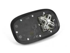 ES#3421882 - 65208782589 - Roof Antenna - AM/FM/SDARS - Mounts to the top of the roof - Genuine MINI - MINI