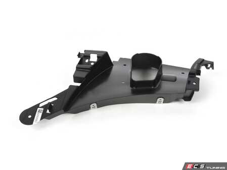 ES#4187798 - 51118090084 - AIR CURTAIN RIGHT - Genuine BMW - BMW