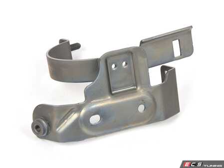 ES#3474898 - 11518663637 - Engine Oil Cooler Line Bracket - Genuine BMW - BMW