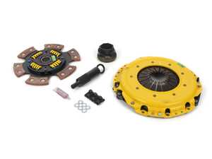 ES#4674191 - BM15-HDG6 - Heavy Duty Race 6 Pad Clutch Kit (with Sprung Clutch Disc) - Recommended for high horsepower street or race use - ACT - BMW