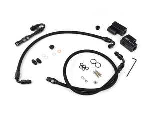 ES#4818001 - C7-4.0T-FLEXFUEL - High Flow Flex Fuel Line Bypass - Audi S6 & S7 - Elevate Your Audi S7 4.0T with the 40T Performance Flex Fuel Engine Bay Kit! - 40T Performance - Audi