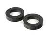 ES#4865836 - PFF85-431W - Front Strut Top Mount Spacers - Pair - Eliminate the all too common gap between the strut tower and top hat - Powerflex Black Series - Volkswagen