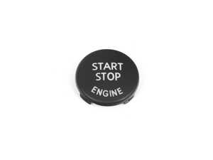 ES#4876264 - 61316966714R - Push To Start Button Cover - Replacement button cap - URO - BMW