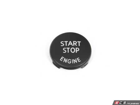 ES#4876264 - 61316966714R - Push To Start Button Cover - Replacement button cap - URO - BMW