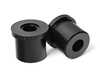 ES#4846314 - PFR5-725BLK - E60/E61 E63/64 Rear Diff Front Bushings - By replacing the factory rubber bushings with high-quality polyurethane, these bushings offer significant improvements in handling and responsiveness. - Powerflex - BMW