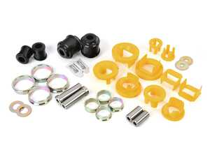 ES#4845657 - PF5K-1010 - BMW F2X 2 Series - F3X 3 Series RWD Handling Pack - This pack enhances steering precision, reduces body roll, and ensures more consistent handling under load, making your BMW feel more connected and responsive in every driving scenario. - Powerflex - BMW