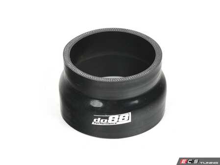 ES#4656880 - do88kit113S - DO88 Throttle Body Hose - black - E34 M5  - Throttle body hose upgrade for your E34! - DO88 - BMW