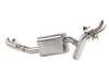 ES#4899156 - vkaprcbk57mpk9 - APR Full Catback Exhaust System - B9 SQ5 - Features TIG welded brushed T304 stainless steel construction and offers gains of 10 AWHP and 12 AWFT-LBS of torque - APR - Audi