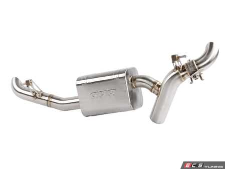 APR - CBK0057 - APR Rear Catback Exhaust System - B9 SQ5