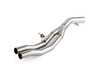 ES#4899156 - vkaprcbk57mpk9 - APR Full Catback Exhaust System - B9 SQ5 - Features TIG welded brushed T304 stainless steel construction and offers gains of 10 AWHP and 12 AWFT-LBS of torque - APR - Audi