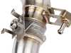 ES#4899156 - vkaprcbk57mpk9 - APR Full Catback Exhaust System - B9 SQ5 - Features TIG welded brushed T304 stainless steel construction and offers gains of 10 AWHP and 12 AWFT-LBS of torque - APR - Audi