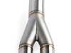 ES#4899156 - vkaprcbk57mpk9 - APR Full Catback Exhaust System - B9 SQ5 - Features TIG welded brushed T304 stainless steel construction and offers gains of 10 AWHP and 12 AWFT-LBS of torque - APR - Audi