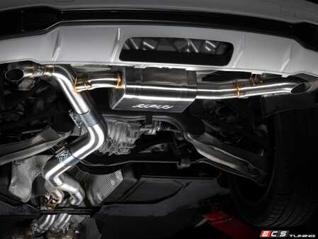 APR - CBK0057 - APR Rear Catback Exhaust System - B9 SQ5