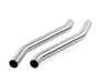 ES#4883017 - MPK0009 - APR Midpipe Exhaust System - B9 SQ5 - Features TIG welded brushed T304 stainless steel construction and offers gains of 5 AWHP and 6 AWFT-LBS of torque - APR - Audi