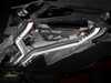 ES#4883017 - MPK0009 - APR Midpipe Exhaust System - B9 SQ5 - Features TIG welded brushed T304 stainless steel construction and offers gains of 5 AWHP and 6 AWFT-LBS of torque - APR - Audi