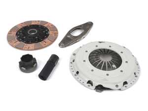 ES#3622127 - 03055-HDCL-D - Stage 4 Clutch Kit - FX400 - Upgraded clutch plate and Ceramic Lined Sprung Disc - Clutch Masters - BMW