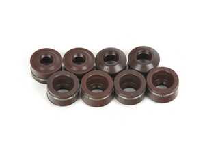ES#1626140 - 1020500158 - Valve Stem Seal Kit - Featuring Genuine Mercedes-Benz Valve Stem Seals (8) - Genuine Mercedes Benz - Mercedes Benz