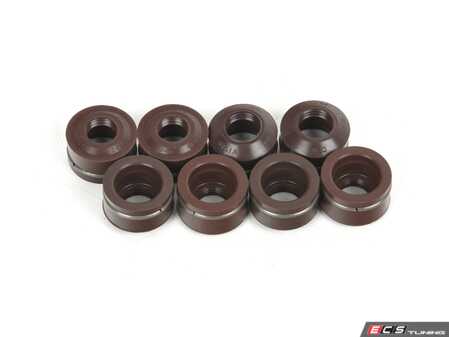 ES#1626140 - 1020500158 - Valve Stem Seal Kit - Featuring Genuine Mercedes-Benz Valve Stem Seals (8) - Genuine Mercedes Benz - Mercedes Benz
