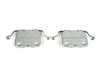 ES#4446976 - 34116798126 - Brake Pad Hardware Set - Front - Anti-Rattle Spring Set - URO - BMW
