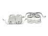 ES#4446976 - 34116798126 - Brake Pad Hardware Set - Front - Anti-Rattle Spring Set - URO - BMW