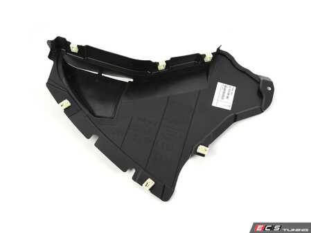 ES#4200999 - 51758080062 - COVER, BOTTOM RIGHT - Genuine BMW - BMW