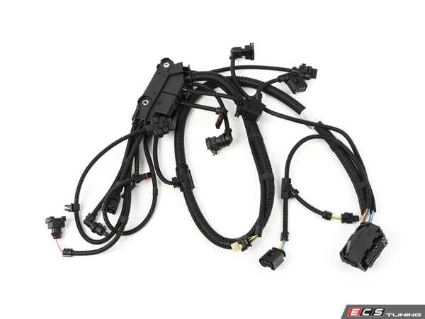 Genuine BMW - 12518601840 - Wiring Harness Motor Sensor
