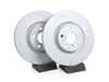 ES#3709367 - 34116865713KT - Front Brake Disc Set - 12.99" (330x24) - A premium set of German made front brake rotors. - Zimmermann - BMW MINI