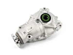 ES#4842108 - 31508635860 - FINAL DRIVE (FRONT AXLE) - Genuine BMW - BMW