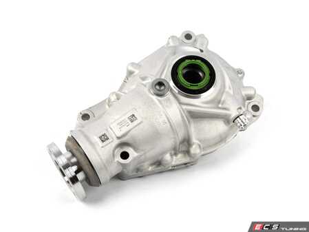ES#4842108 - 31508635860 - FINAL DRIVE (FRONT AXLE) - Genuine BMW - BMW