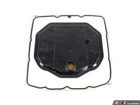 ES#4865328 - 9A731718900KIT1 - Porsche PDK Transmission Filter Kit - Includes filter and gasket - Vaico - Porsche