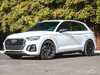 ES#4899178 - 034-404-1022 - B9 SQ5 Dynamic+ Lowering Springs - Engineered to improve handling and deliver superb ride quality! - 034Motorsport - Audi