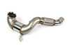 ES#4879773 - IEEXDB1 - IE ProCore Downpipe - MK8 Golf R / 8Y S3 - Features a full and complete exhaust note with increased flow! - Integrated Engineering - Audi Volkswagen