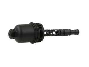 ES#4899187 - 2711800338 - Oil Filter Housing Cap - Includes all necessary o-rings - Rein - Mercedes Benz
