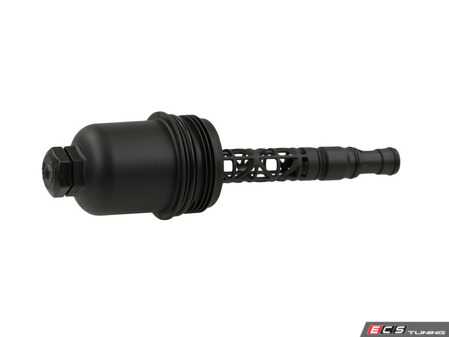 ES#4899187 - 2711800338 - Oil Filter Housing Cap - Includes all necessary o-rings - Rein - Mercedes Benz
