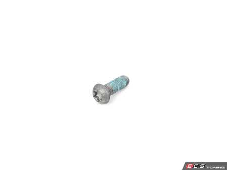 ES#59968 - 34117709137 - FILLISTER HEAD SCREW - Genuine BMW - BMW