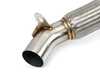 ES#4879773 - IEEXDB1 - IE ProCore Downpipe - MK8 Golf R / 8Y S3 - Features a full and complete exhaust note with increased flow! - Integrated Engineering - Audi Volkswagen