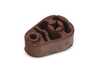 ES#2767457 - 18208577081 - RUBBER MOUNTING - Genuine BMW - BMW
