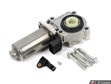 ES#4685166 - 27102449709 - Transfer Case Servomotor - Vaico - BMW