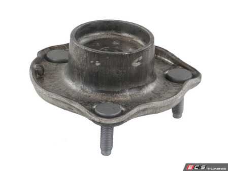 ES#4899192 - 2533230020 - Front Upper Strut Mount - Priced Each - Front Axle Left & Right, One (1) required per shock - Rein - Mercedes Benz